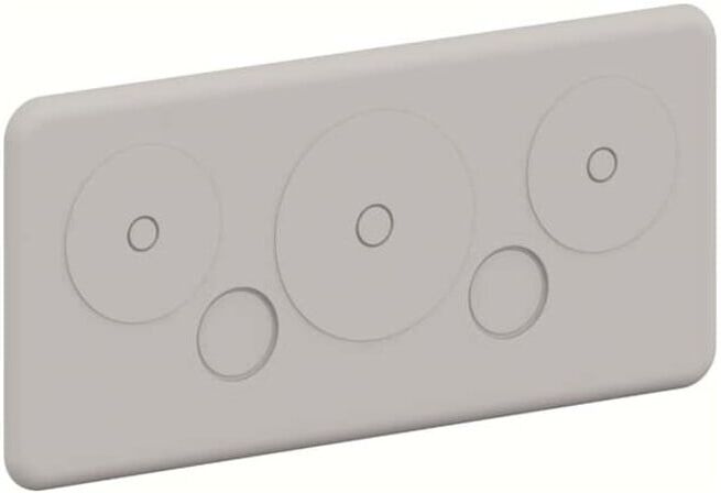 Striebel&John; Bande de connexion pour armoire A/B CZF1 ; STRIEBEL & JOHN (2CPX052435R9999)