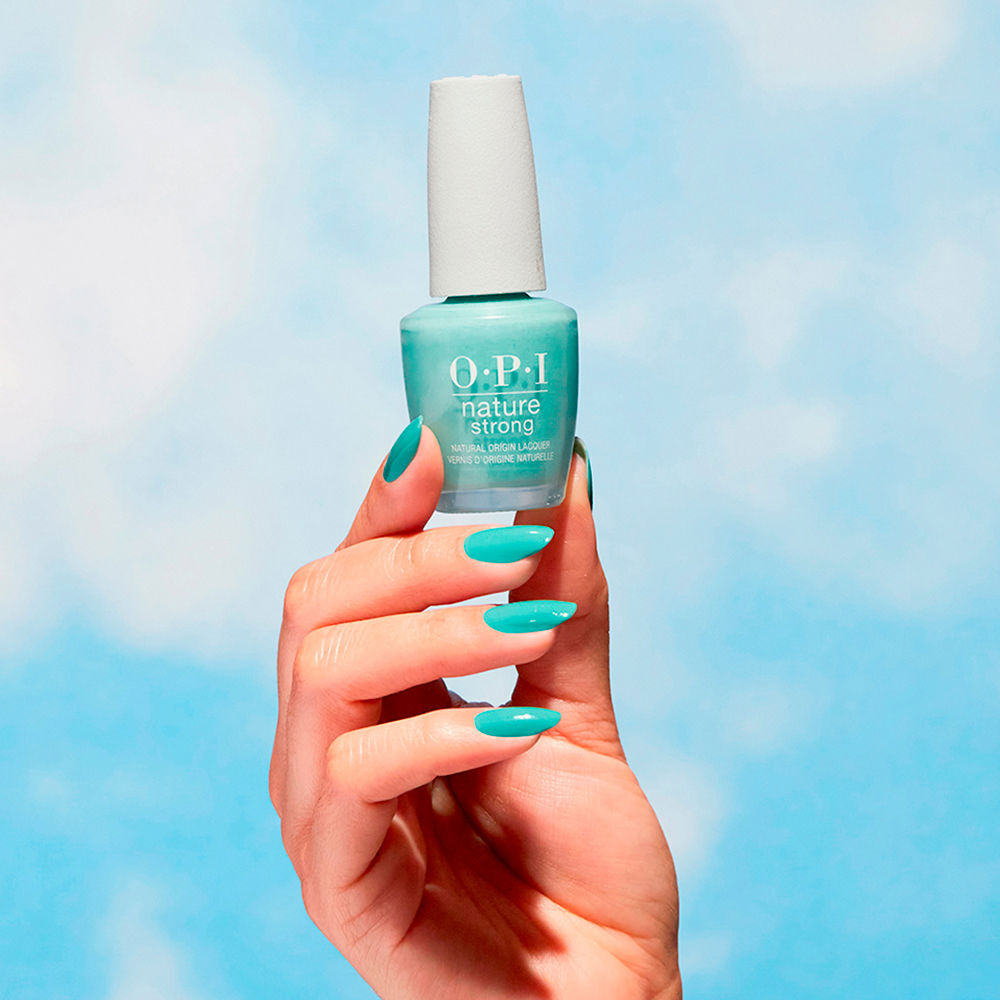 Opi Nature Strong nail lacquer #Cactus What You Preach