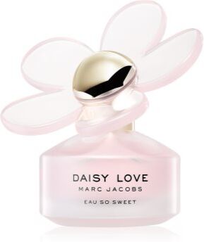 Marc Jacobs Daisy Love Eau So Sweet Eau de Toilette para mulheres 50 ml. Daisy Love Eau So Sweet