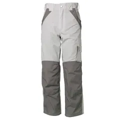 Bundhose "PLALINE" - 29 - weiß/zink