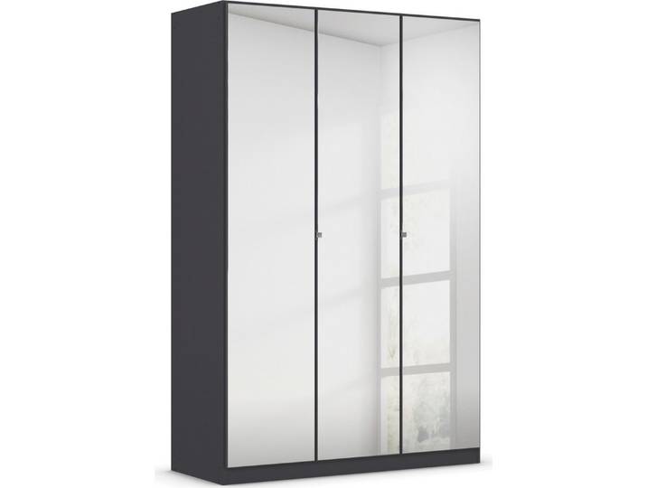rauch Drehtürenschrank Reflect mit Spiegelfront, inkl. praktischer Inneneinteilung