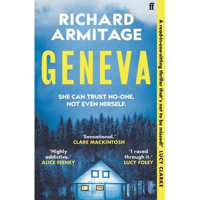 Geneva, Taschenbuch von Richard Armitage, Faber & Faber
