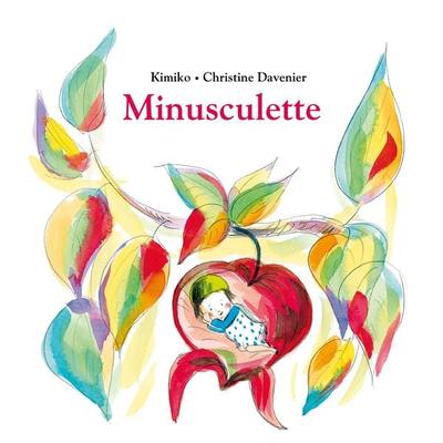 Minusculette - La série audio complète - Christine Davenier,Kimiko, Audio, 9782211331487