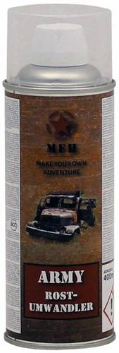 MFH - Military & Adventure 40363 Rostumwandlerspray 400ml 1St.