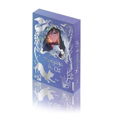 Morgana & Oz Collectors Edition 01, Set von Miyuli, Altraverse GmbH, 978-3-7539-2992-7
