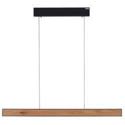 Neuhaus PURE LED-Pendelleuchte Pure-E-Motion Alu, Eisen, Stahl & Metall