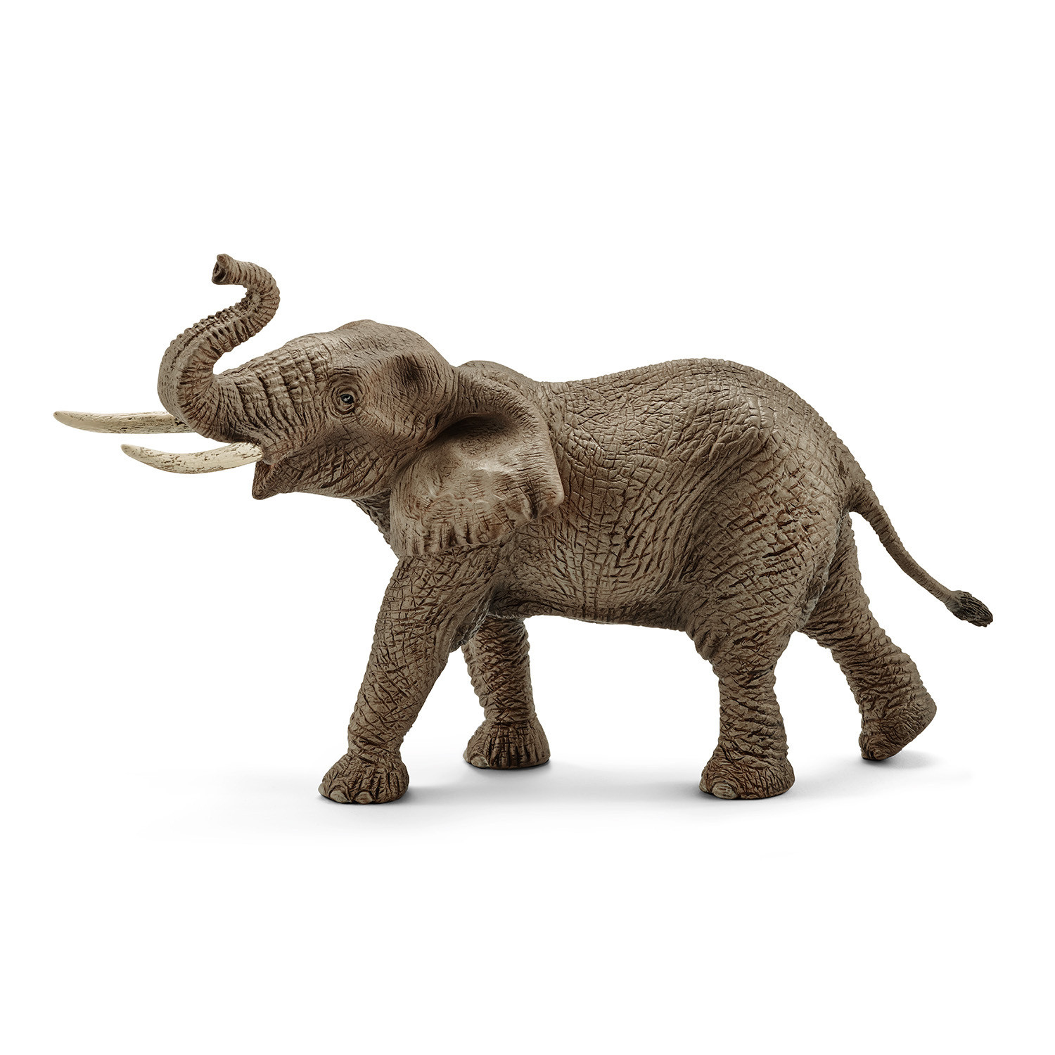 Schleich Afrikaanse olifantman dierenfiguur