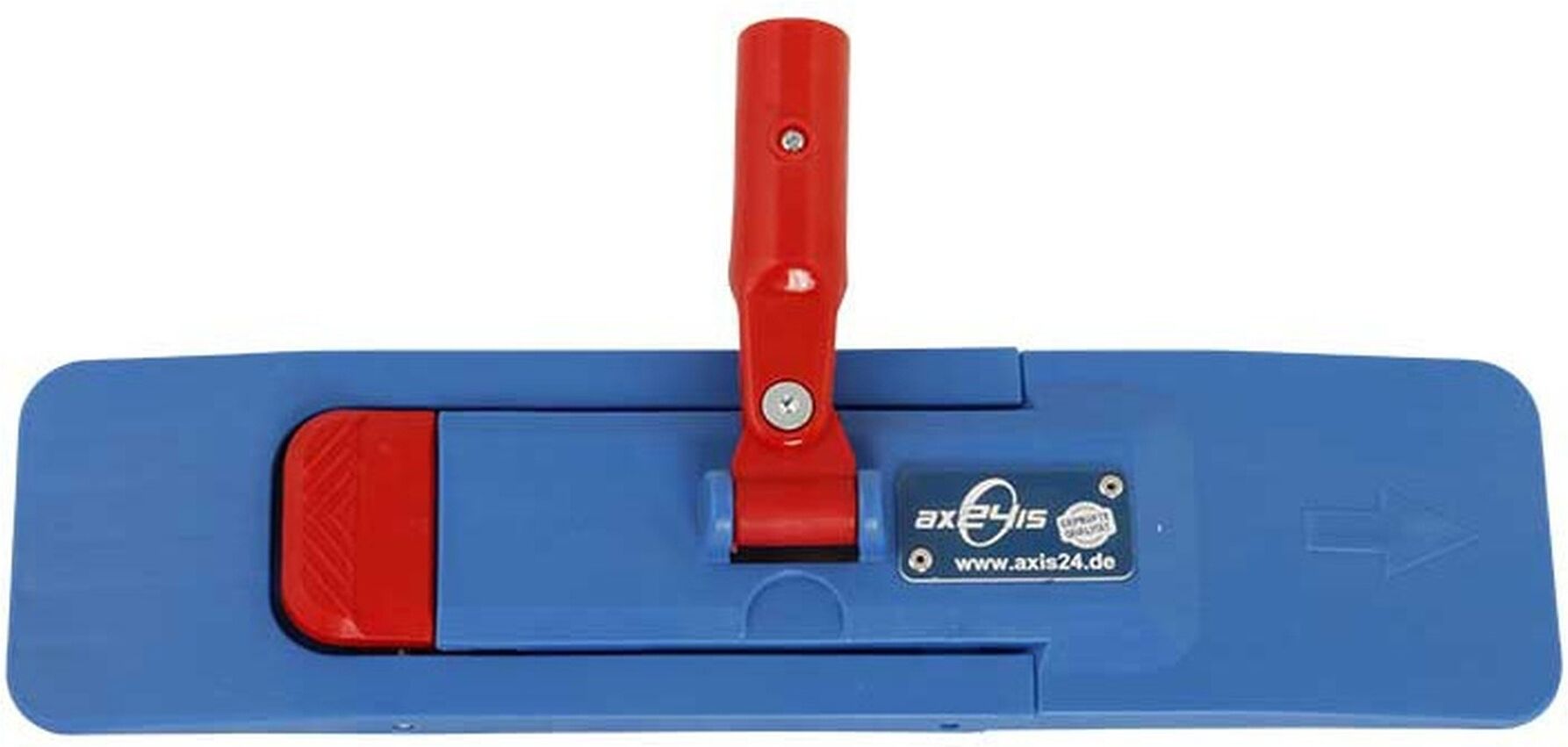 Axis Line 40cm PRO - Wischmop - Klapphalter in Blau
