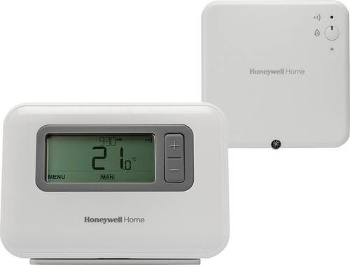 Honeywell Home Y3C710RFEU Y3C710RFEU Funk-Raumthermostat Tagesprogramm, Wochenprogramm 1St.