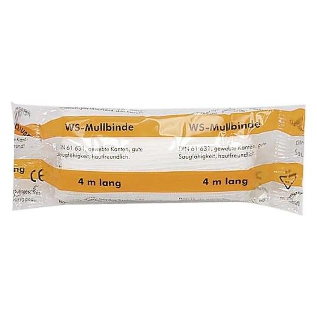 Söhngen Mullbinde DIN 61631 1004003 weiss (1004003)
