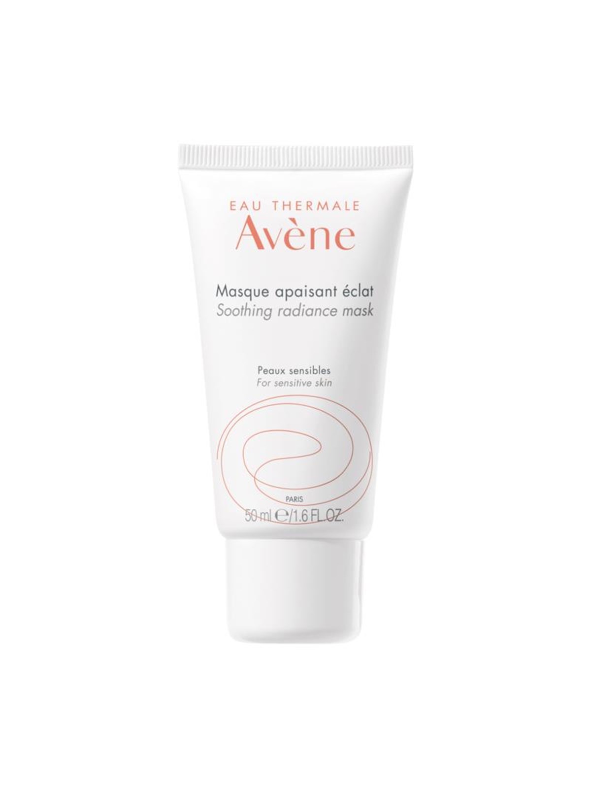Avène Brightening Soothing Mask 50 ml.