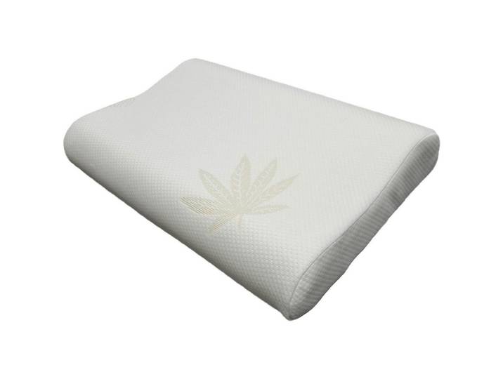 Hanfkissen Hempysleep für alle Schlafpositionen 40x60 cm
