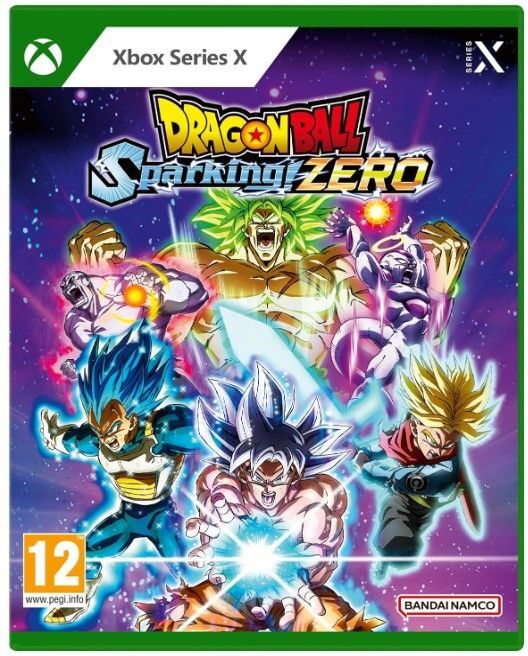 Dragon Ball - Sparking Zero Xbox Series X