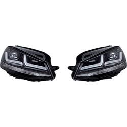 Osram Automotive LEDHL103-BK LEDriving® Black Edition Komplett-Scheinwerfer Volkswagen Volkswagen Golf 7