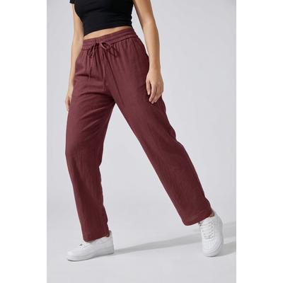 ONLY "ONLTIZANA COTTON LOOSE PANTS WVN NOOS"