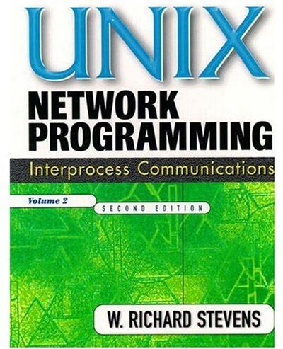 Stevens, W. Richard - Unix Network Programming, Vol.2, Interprocess Communication (Prentice Hall (engl. Titel)) - Preis vom 11.10.2026 03:10:56 h