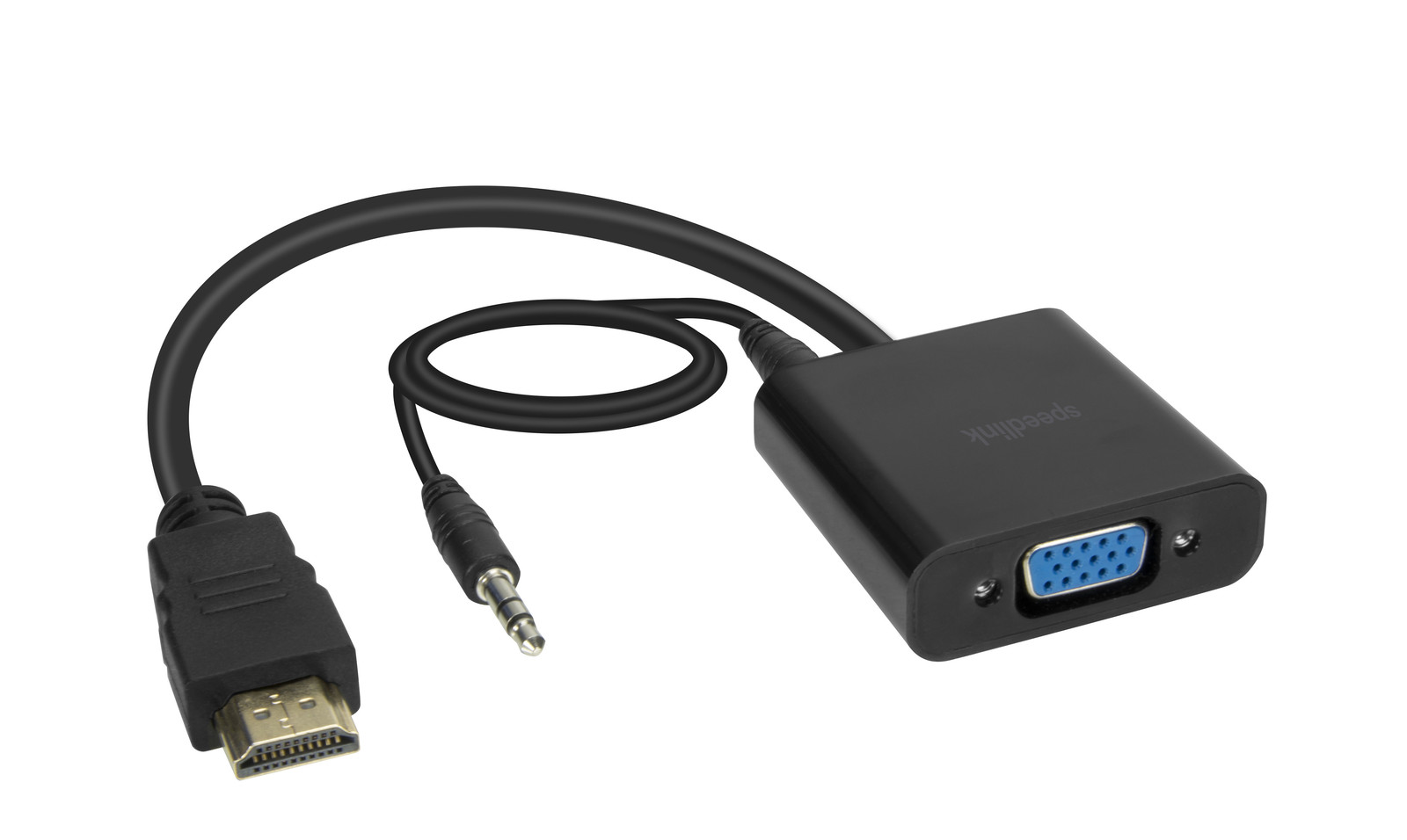 Speedlink HQ HDMI naar VGA adapter