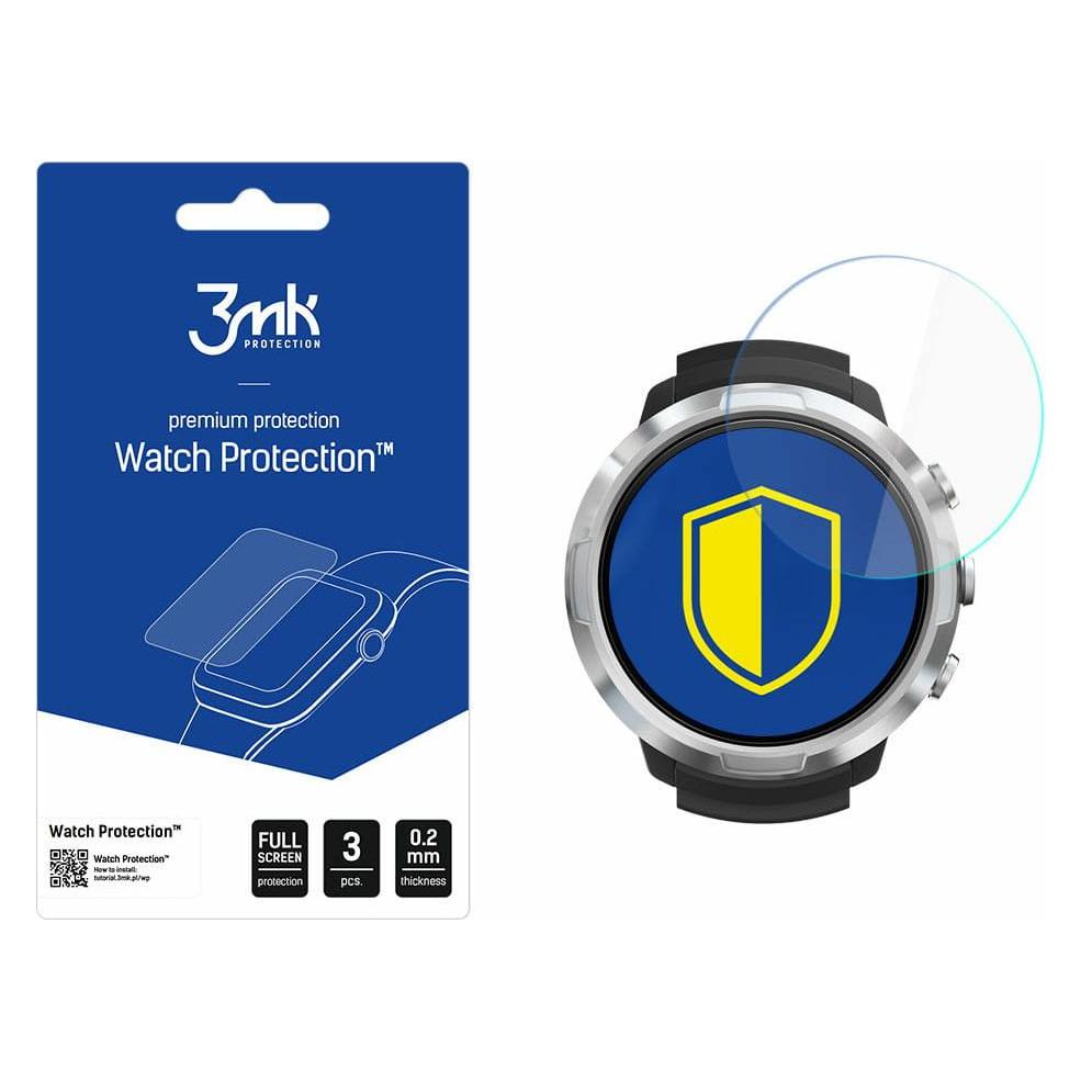 3MK FlexibleGlass Watch Suunto D5 Szkło Hybrydowe (5903108487719)