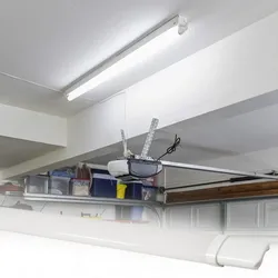 LED Wannen Leuchte Decken Strahler Hallen Feucht Nass Raum Werkstatt Lampe ETT 1452554