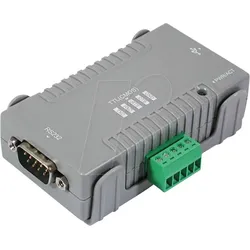EXSYS 1331TTLVIS - USB 2.0 Konverter, USB-B auf RS-232/TTL(CMOS), 15 kV ESD