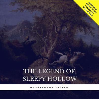 The Legend of Sleepy Hollow - Washington Irving, Audio, 9782291045144