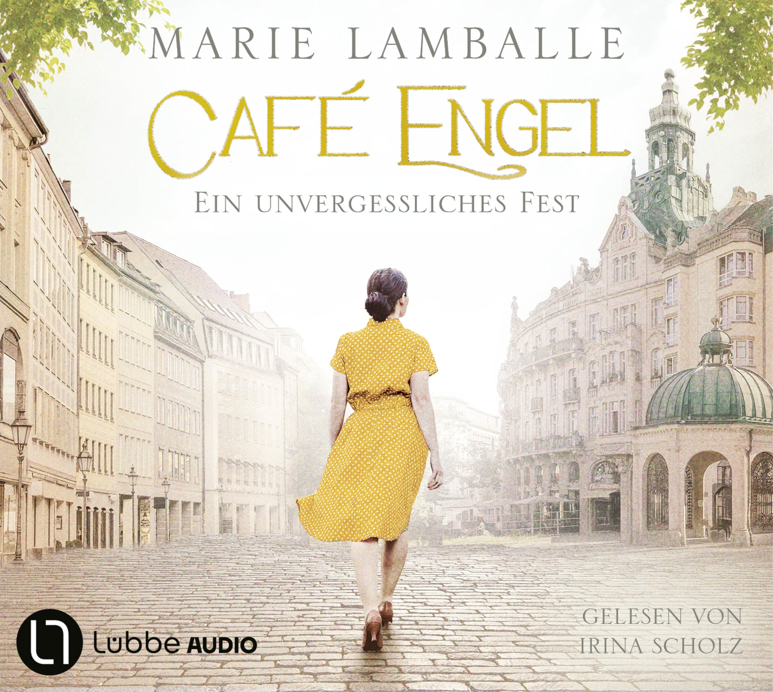 Café Engel: Ein unvergessliches Fest. (Café-Engel-Saga, Band 6) - Preis vom 19.10.2026 19:33:35 h