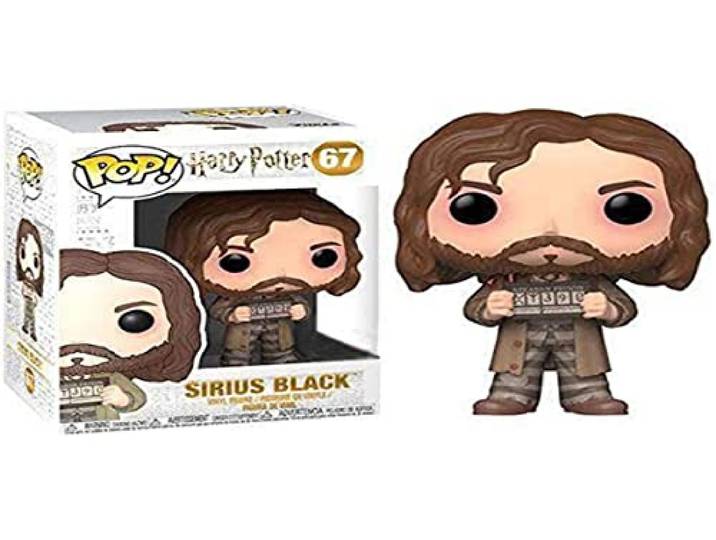 Funko Figuur Pop - Harry Potter - Sirius Black