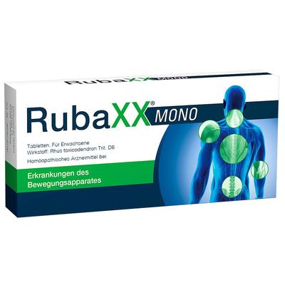 Rubaxx Mono Tabletten 80 St