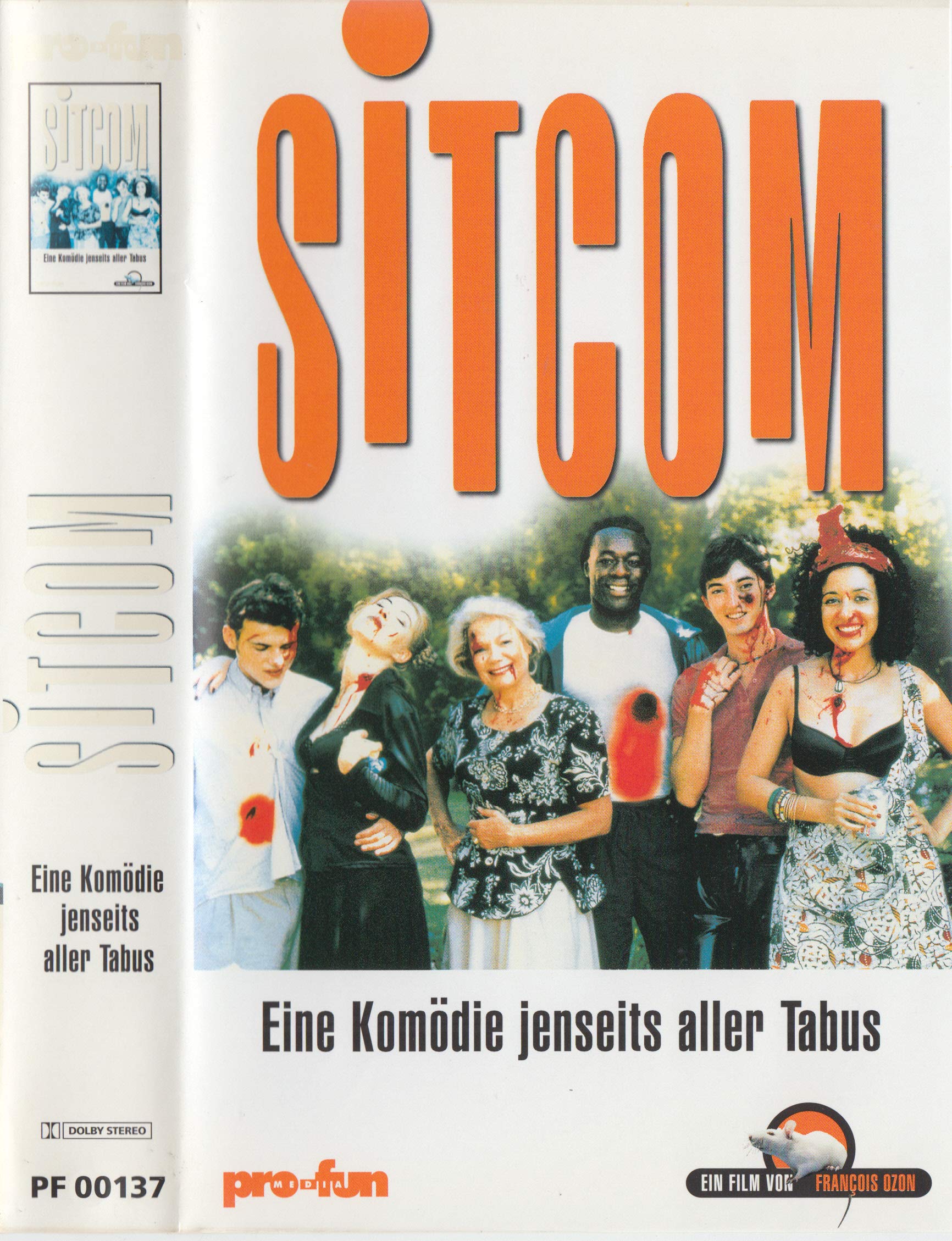 De Van Marina - Sitcom [VHS] - Preis vom 11.10.2026 03:10:56 h