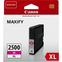 Tinte magenta PGI-2500XL M