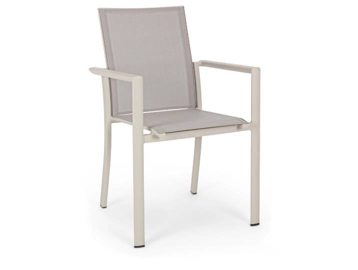 Gartenstuhl Kori Bizzotto / Farbe: Beige