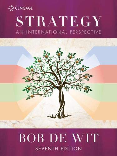 Bob de Wit - Strategy: An International Perspective - Preis vom 30.09.2026 09:01:18 h