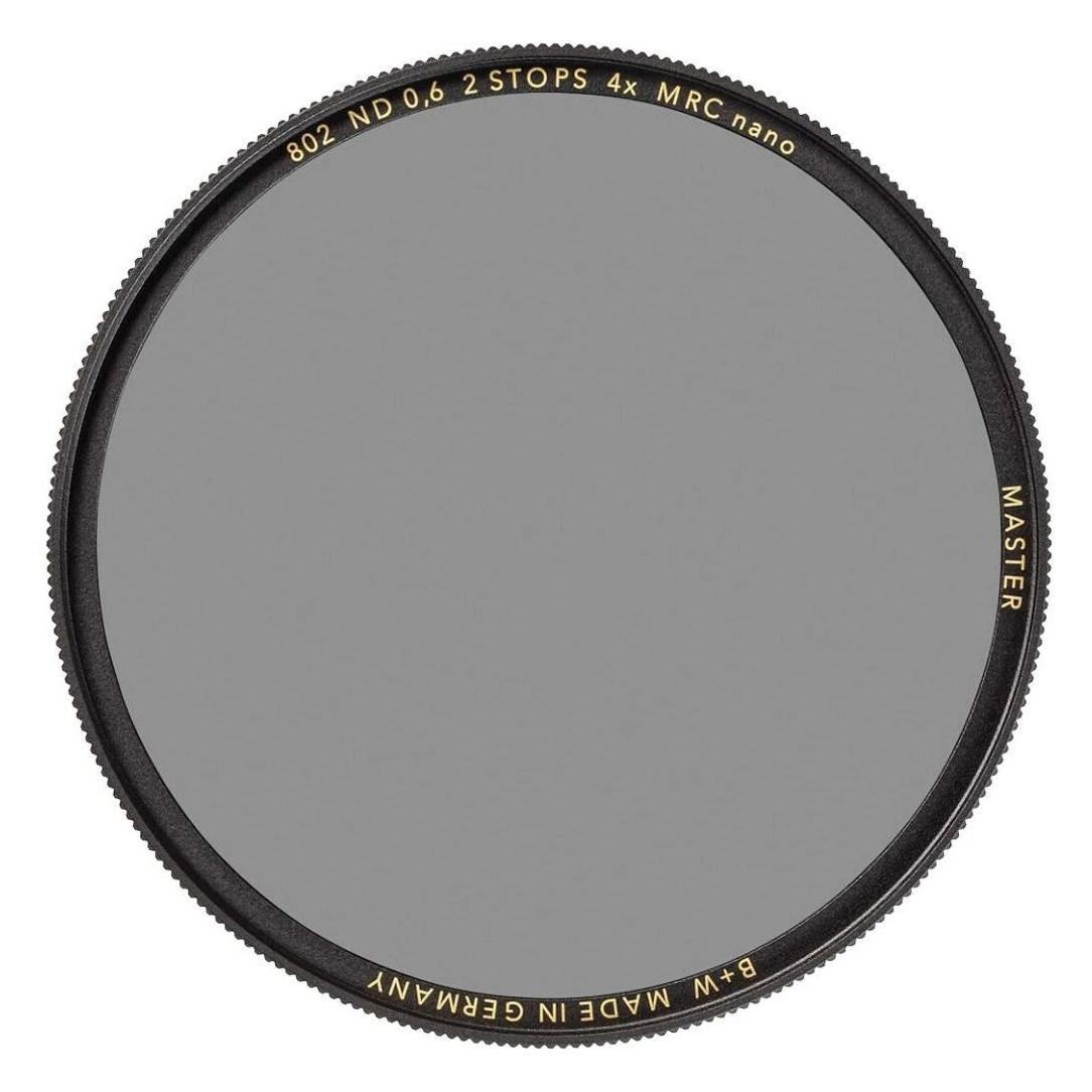 B+W Filter 67mm ND 0,6 MRC Nano Master (67 mm, ND- / Graufilter) (1101544)