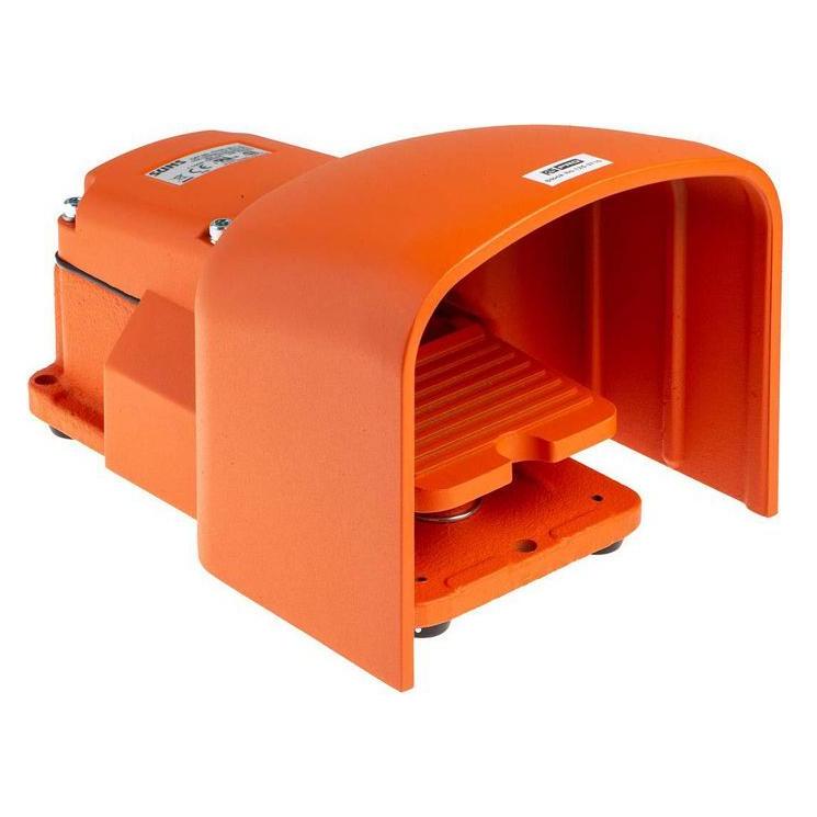 RS PRO Foot switch, DPDT (1253710)
