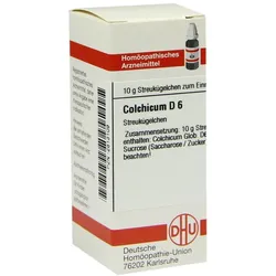 Colchicum D 6 Globuli 10 g