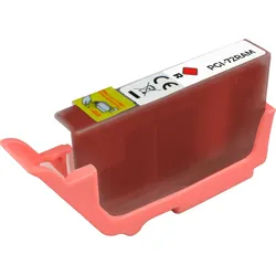 Kompatible Tinte ersetzt Canon PGI-72R rot