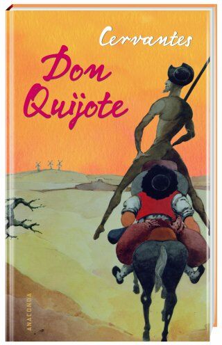 Cervantes, Miguel de - Don Quijote - Preis vom 11.10.2026 03:10:56 h