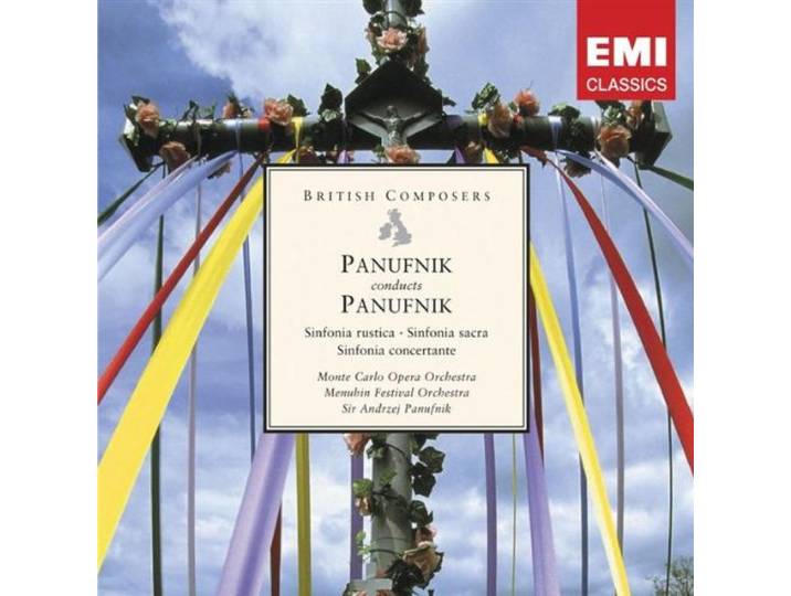 Panufnik Conducts Panufnik