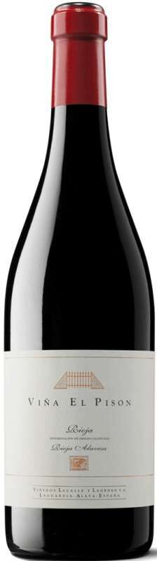 Artadi Viña el Pisón 2022 - Vino premium de España con 14,00% de graduación