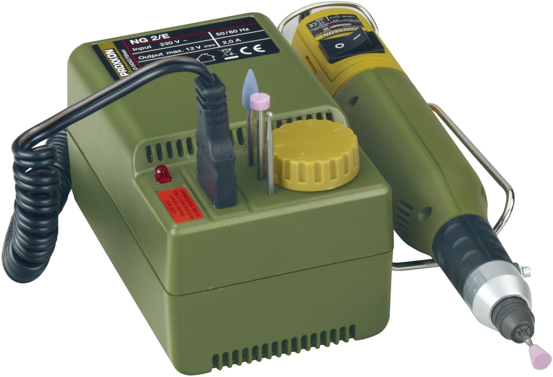 Proxxon Netzgerät NG 2/E (28707)