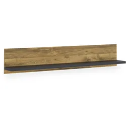 Wandboard YORK (BHT 156x29x22 cm) - BHT 156x29x22 cm