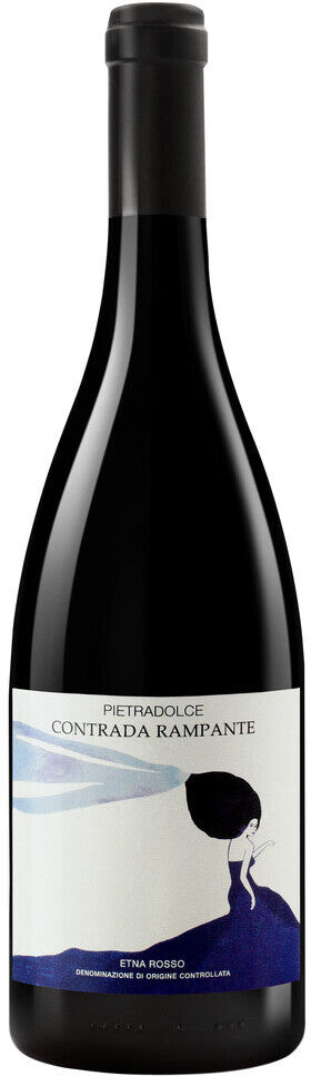 Etna Rosso 'Contrada Rampante' Pietradolce 2021