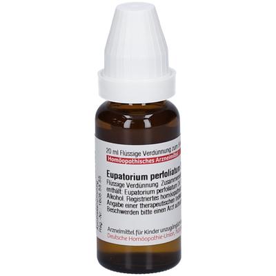 Eupatorium Perfoliatum D 30 Dilution 20 ml