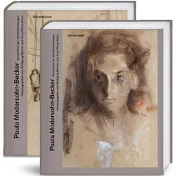 Paula Modersohn-Becker, Sachbücher von Anne Röver-Kann, Wolfgang Werner