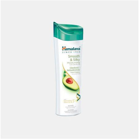 HIMALAYA HERBALS SHAMPOO SMOOTH & SILKY ABACATE 400ml
