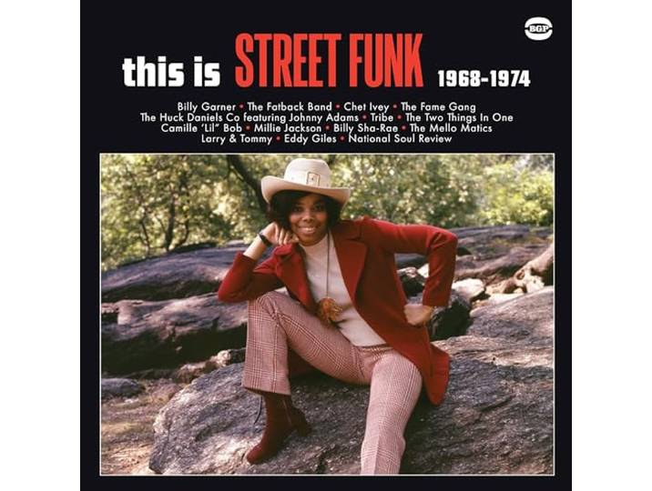 This Is Street Funk 1968-1974
