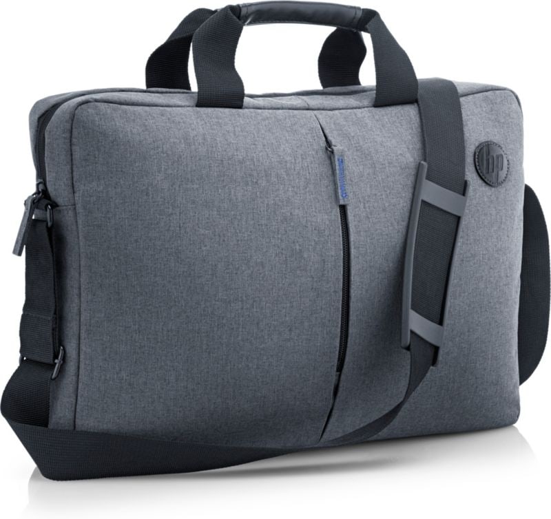 HP Value Topload-Tasche 39,62 cm (15,6 Zoll) Grau K0B38AA#ABB