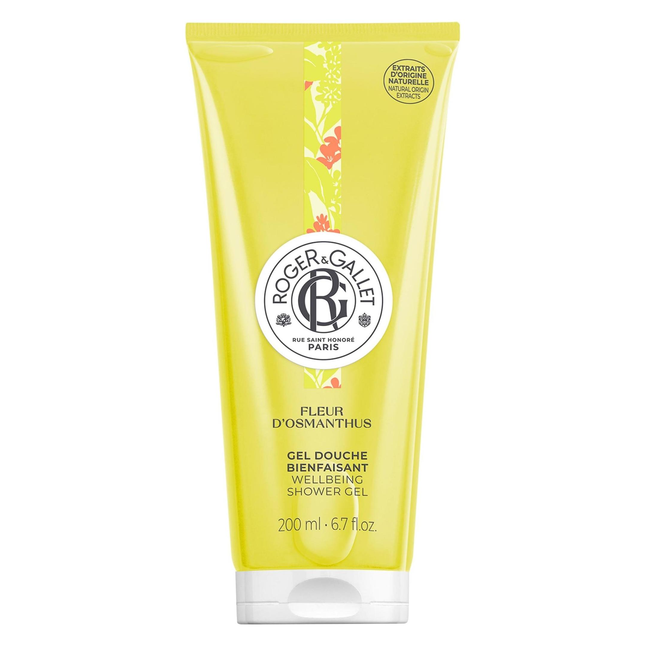 Roger & Gallet Gel Douche (re) (200 ml) (RG1005021WW)