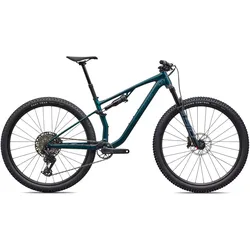 Specialized Mountainbike Chisel Comp Gloss Emerald Metallic / Satin Emerald Meta... - M - M