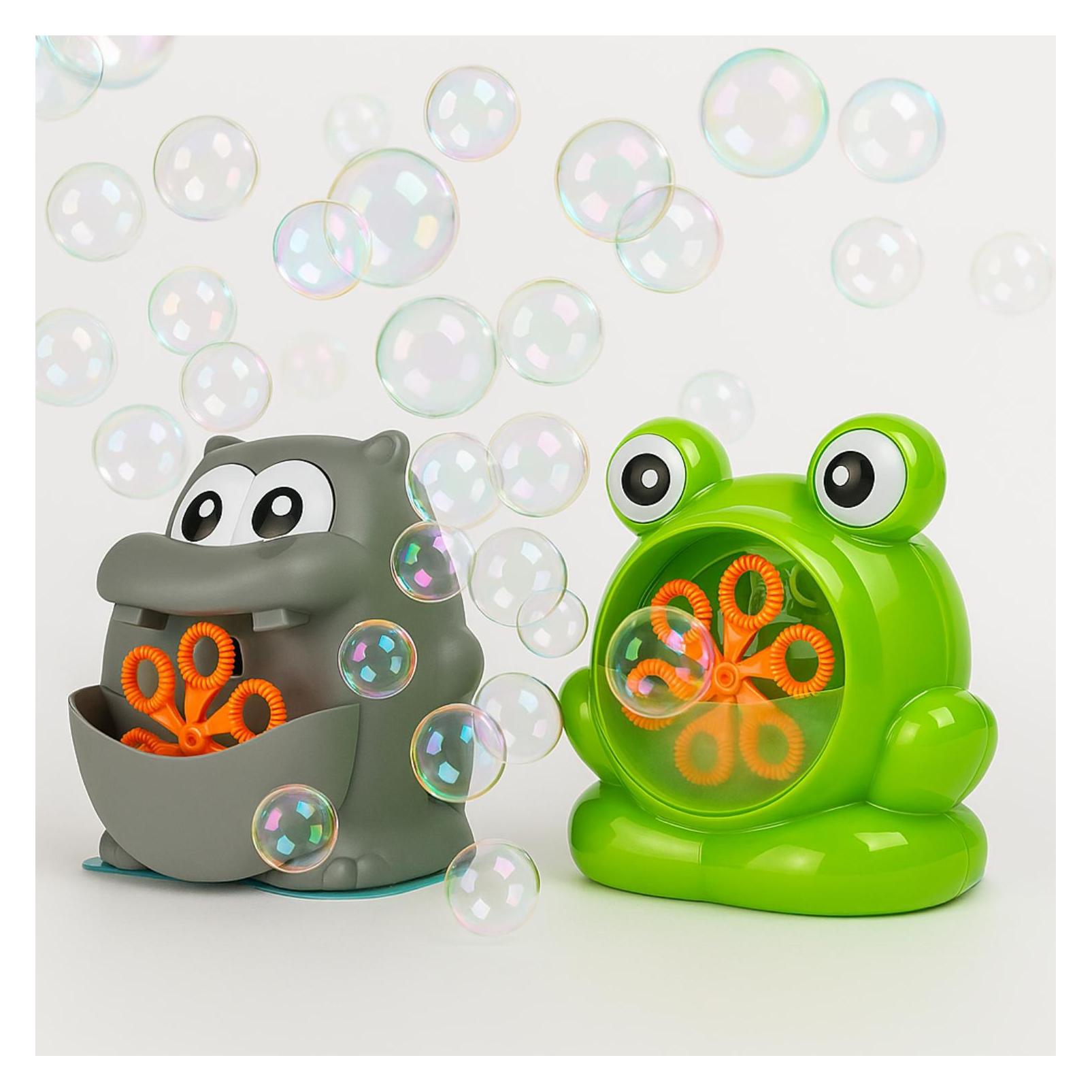 Koala Games G2495 Frosch & Nilpferd Blasmaschine (Zufällige Farbe) (T-MLX62822)